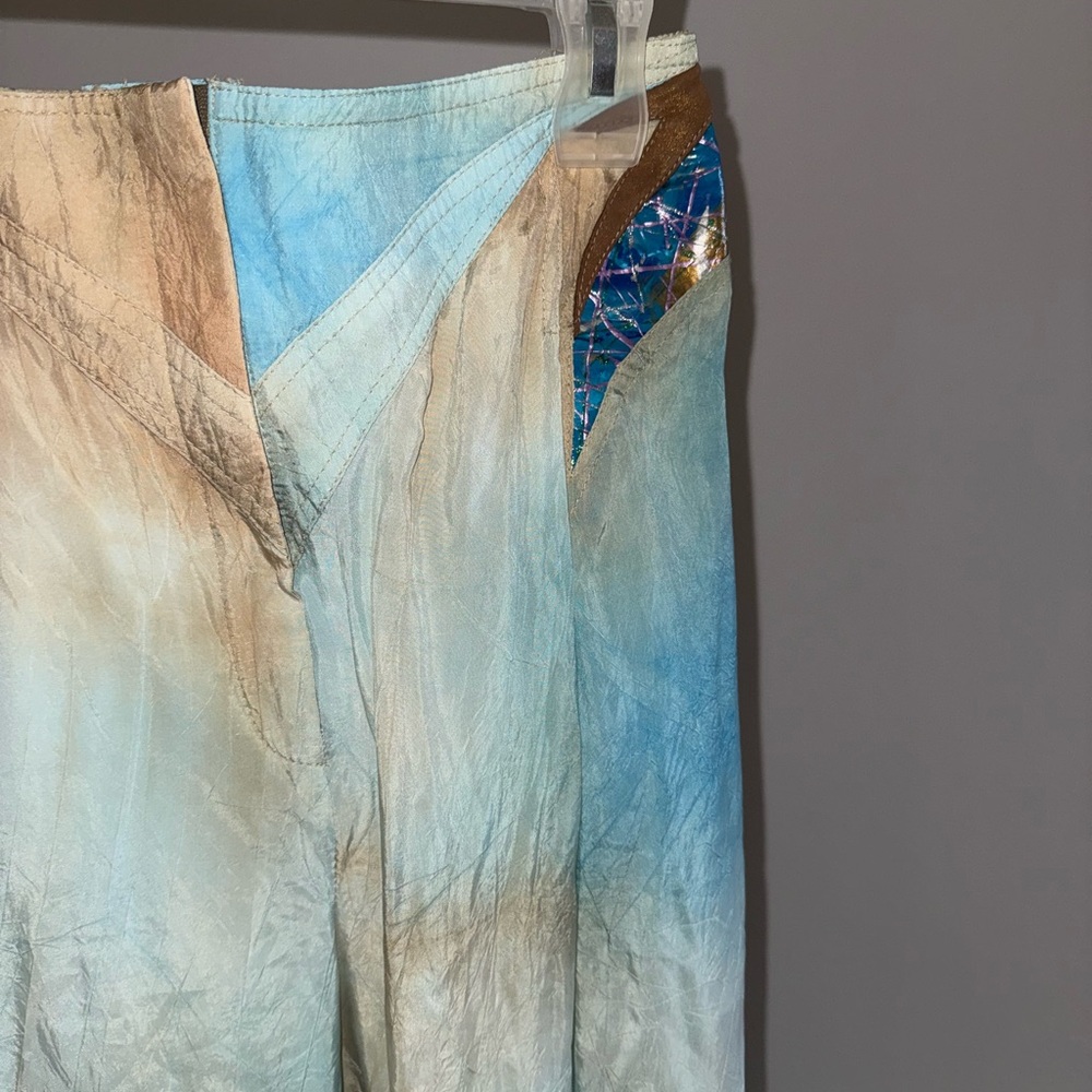 Cache Vintage Patterned Set - Jacket & Pants - image 7